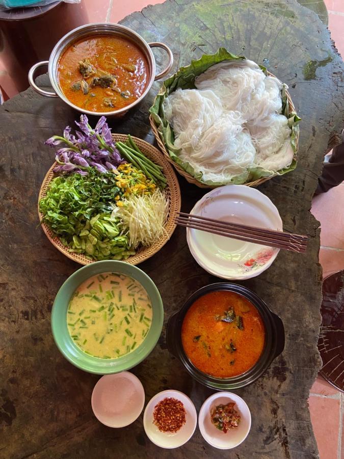Sothea Angkor Homestay Siem Reap Exteriör bild