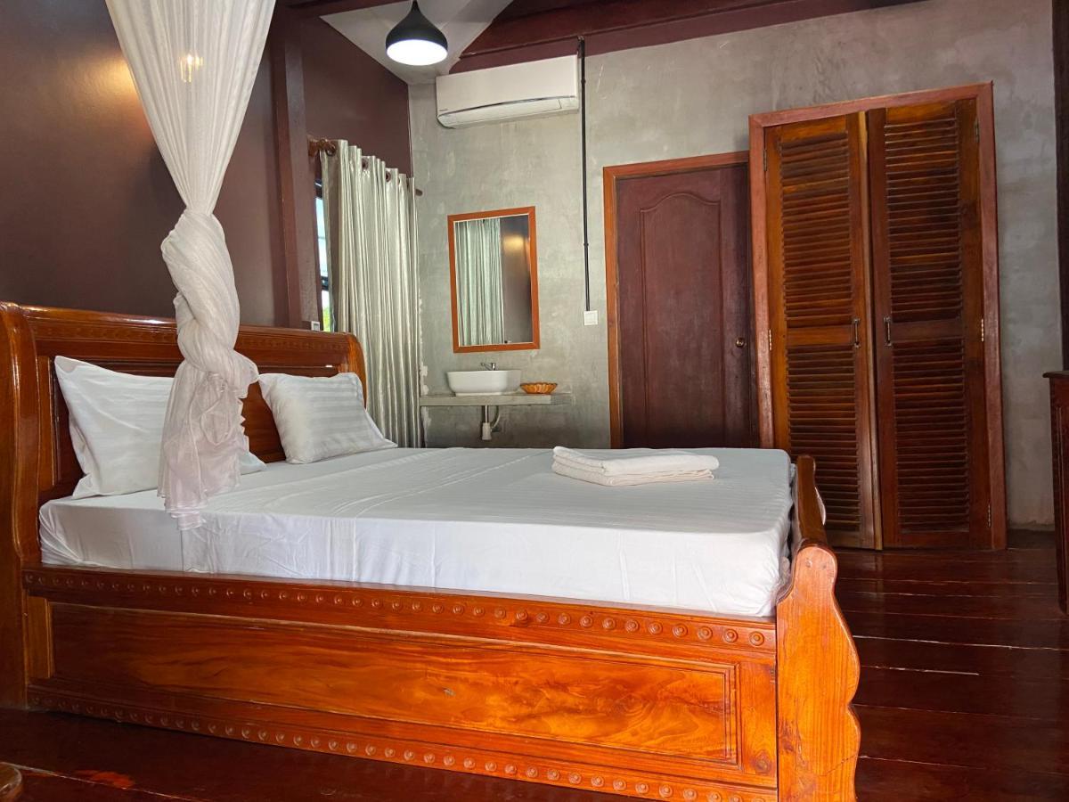 Sothea Angkor Homestay Siem Reap Exteriör bild