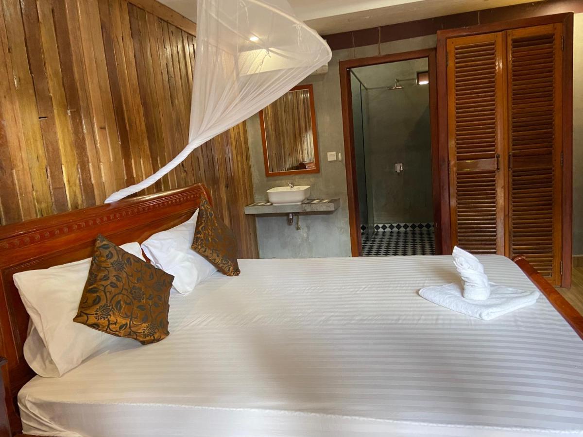 Sothea Angkor Homestay Siem Reap Exteriör bild