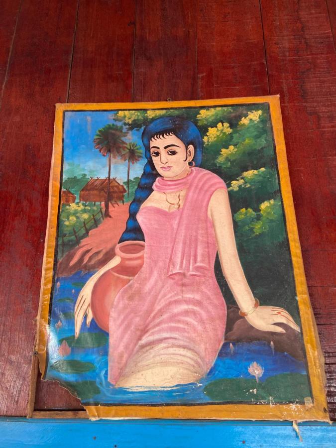Sothea Angkor Homestay Siem Reap Exteriör bild