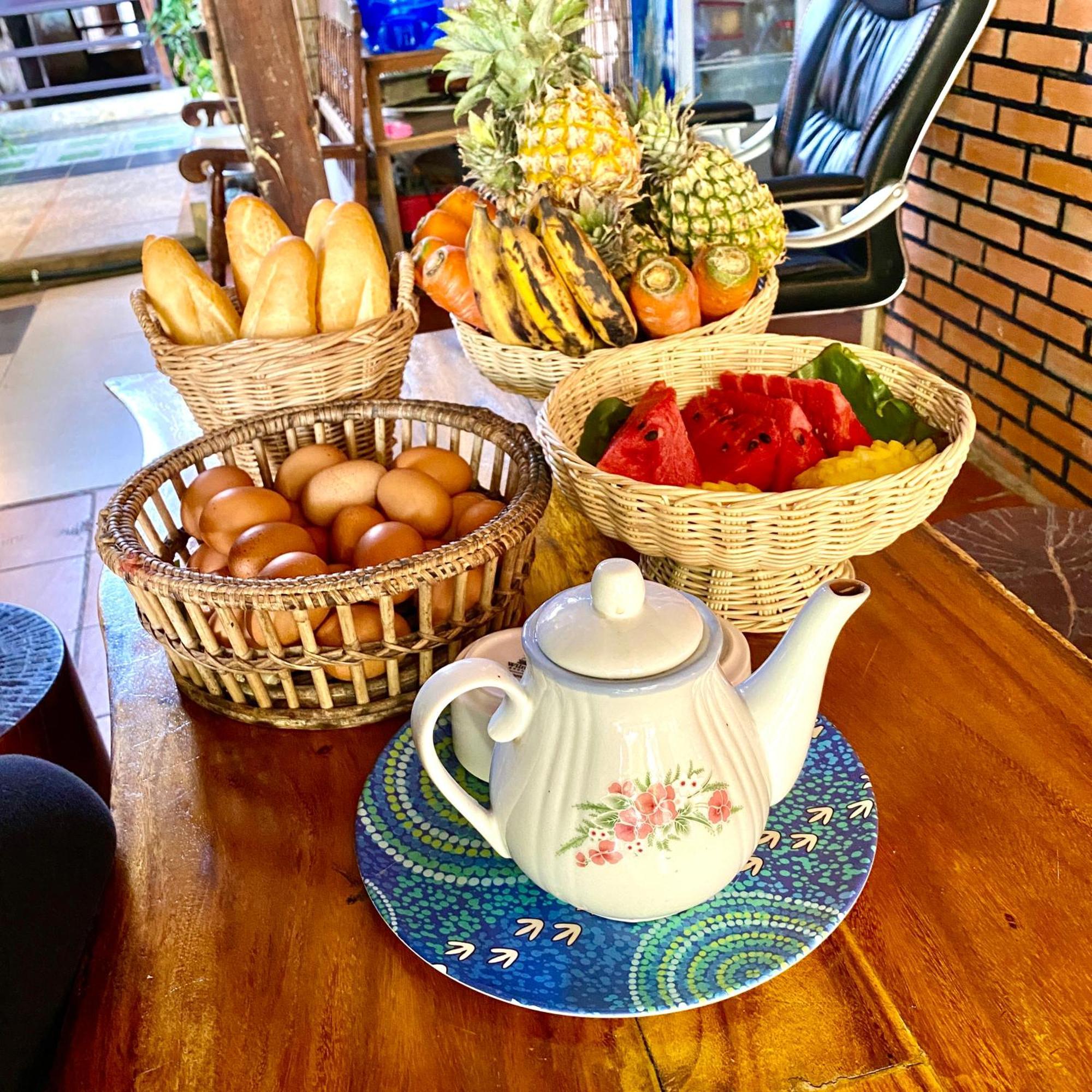 Sothea Angkor Homestay Siem Reap Exteriör bild