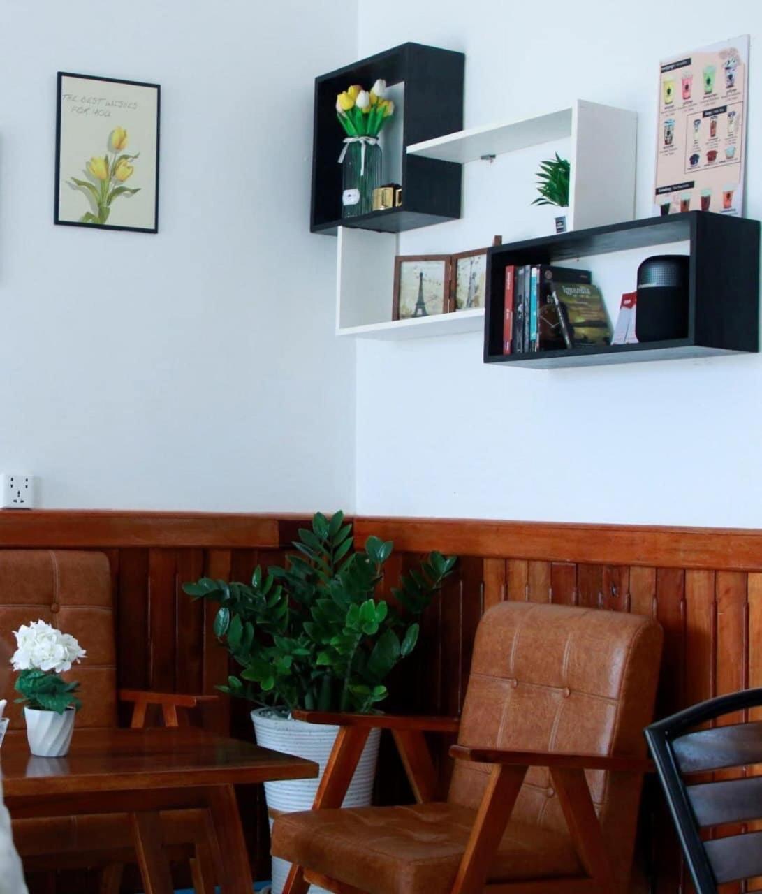 Sothea Angkor Homestay Siem Reap Exteriör bild