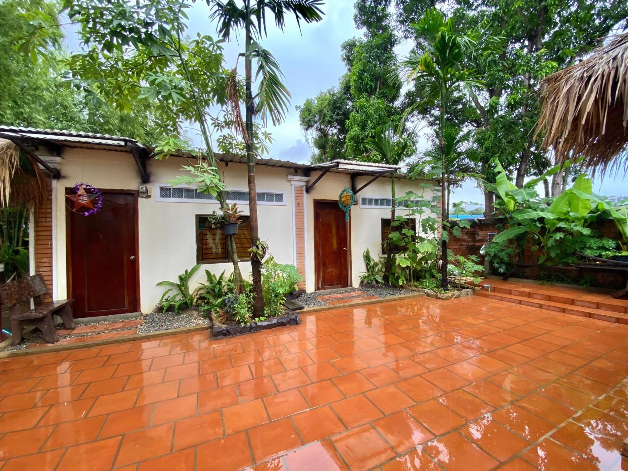 Sothea Angkor Homestay Siem Reap Exteriör bild